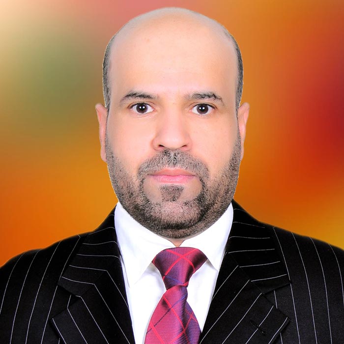 Dr. Abdullah  Glil Al-Kushi